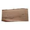 Deska Dębowa 65x22-30x2,2 cm Dąb