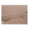 Deska Dębowa 65x22-30x2,2 cm Dąb