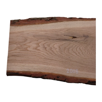 Deska Dębowa 65x22-30x2,2 cm Dąb