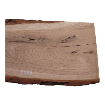 Deska Dębowa 65x22-30x2,2 cm Dąb
