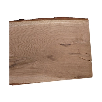Deska Dębowa 65x22-30x2,2 cm Dąb