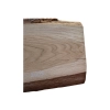 Deska Dębowa 35x20-25x4,3 cm Dąb
