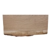 Deska Dębowa 35x20-25x4,3 cm Dąb