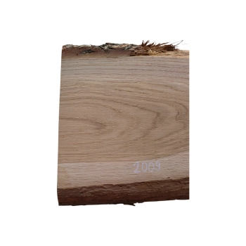 Deska Dębowa 35x20-25x4,3 cm Dąb