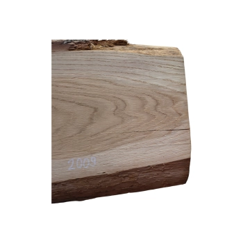 Deska Dębowa 35x20-25x4,3 cm Dąb