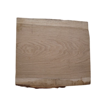 Deska Dębowa 35x20-25x4,3 cm Dąb