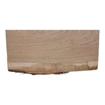 Deska Dębowa 35x20-25x4,3 cm Dąb