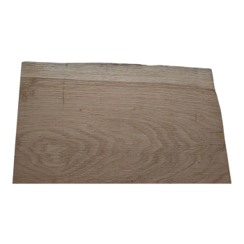 Deska Dębowa 35x20-25x4,3 cm Dąb