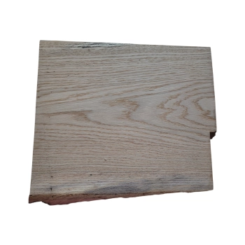 Deska Dębowa 40x22-24x5,2 cm Dąb