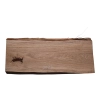 Deska Dębowa 51x18-19x2,2 cm Dąb