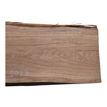 Deska Dębowa 51x18-19x2,2 cm Dąb