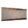 Deska Dębowa 79x15-26x1,9 cm Dąb