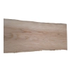 Deska Dębowa 79x15-26x1,9 cm Dąb