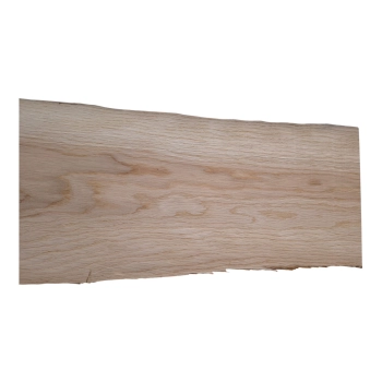 Deska Dębowa 79x15-26x1,9 cm Dąb