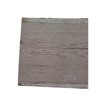 Deska Dębowa 44x28-29x4,5 cm Dąb