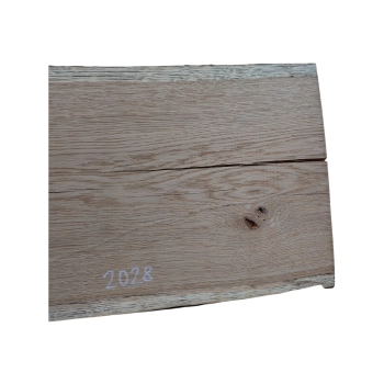 Deska Dębowa 44x28-29x4,5 cm Dąb