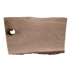 Deska Dębowa 41x16-24x2,3 cm Dąb