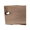 Deska Dębowa 41x16-24x2,3 cm Dąb