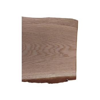Deska Dębowa 41x16-24x2,3 cm Dąb