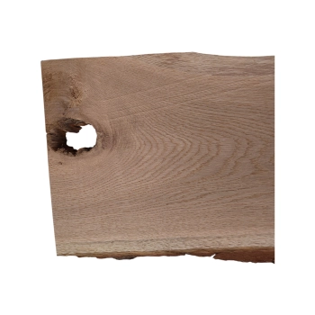 Deska Dębowa 41x16-24x2,3 cm Dąb