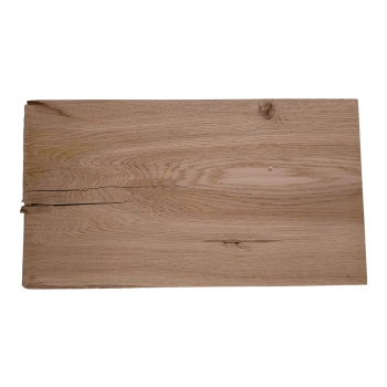 Deska Dębowa 44x24-25x1,9 cm Dąb