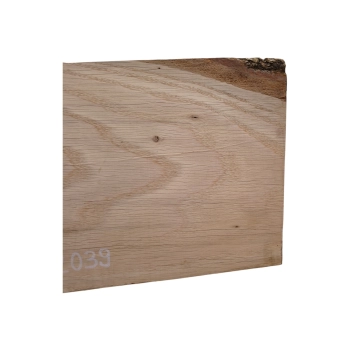 Deska Dębowa 32x16-21x1,7 cm Dąb