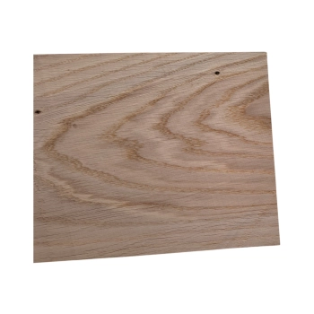 Deska Dębowa 32x16-21x1,7 cm Dąb