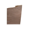 Deska Dębowa 37x23-30x1,9 cm Dąb