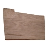 Deska Dębowa 37x23-30x1,9 cm Dąb