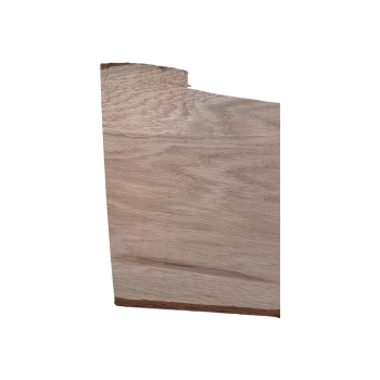 Deska Dębowa 37x23-30x1,9 cm Dąb