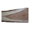 Deska Dębowa 108x12-42x2,3 cm Dąb