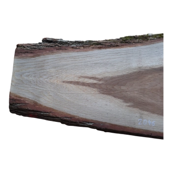 Deska Dębowa 108x12-42x2,3 cm Dąb