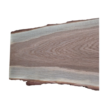 Deska Dębowa 108x12-42x2,3 cm Dąb