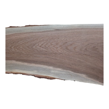 Deska Dębowa 108x12-42x2,3 cm Dąb