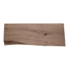 Deska Dębowa 64x22-24x2,3 cm Dąb