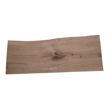 Deska Dębowa 64x22-24x2,3 cm Dąb