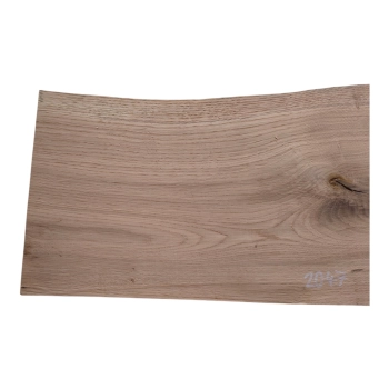 Deska Dębowa 64x22-24x2,3 cm Dąb