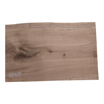 Deska Dębowa 64x22-24x2,3 cm Dąb
