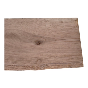 Deska Dębowa 64x22-24x2,3 cm Dąb