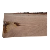 Deska Dębowa 82x17-23x2,3 cm Dąb