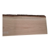 Deska Dębowa 82x17-23x2,3 cm Dąb