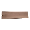 Deska Dębowa 82x17-23x2,3 cm Dąb