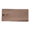 Deska Dębowa 82x17-23x2,3 cm Dąb