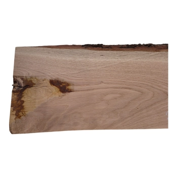 Deska Dębowa 82x17-23x2,3 cm Dąb