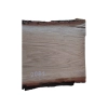 Deska Dębowa 37x24-25x3,3 cm Dąb