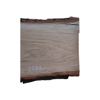 Deska Dębowa 37x24-25x3,3 cm Dąb