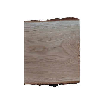 Deska Dębowa 37x24-25x3,3 cm Dąb