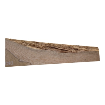 Deska Dębowa 94x6-20x3,7 cm Dąb