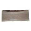 Deska Dębowa 38x13-14x3,7 cm Dąb