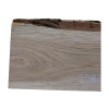 Deska Dębowa 38x13-14x3,7 cm Dąb